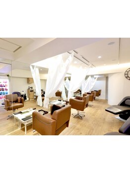 【西院徒歩3分】ゆったり過ごせる癒しの空間&お子様連れでも気兼ねなくいけるサロン【mimi～ミミ～】