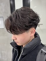 アクロ(ACRO)&nbsp;フェザーパーマ/ニュアンスパーマ/韓国風パーマ