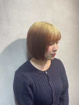 ビーエリア 本店(BE AREA) エンドカラー