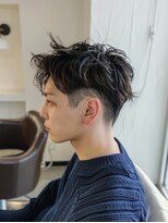 グリット オオサカ(GRIT osaka)&nbsp;メンズ/パーマ/大阪/オシャレ