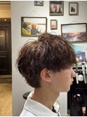 無造作ソフトツイスト