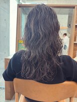 キーチェ 梅田中崎町(keych)&nbsp;メンズパーマ/ウェーブミディアム[中崎町/梅田駅］