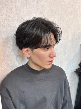 ロックス ヘアー ギャラリー(Rocks hair gallery) フェザースタイル