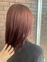 りんごの木セントラル(Central) 暖色系カラー
