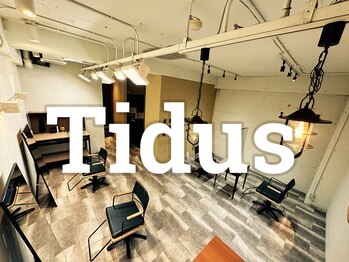 メンズサロン Tidus【ティーダ】