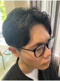センターパート
