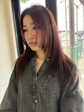 シャンプーボーイ 佐世保駅前店(SHAMPOO BOY) カットカラー