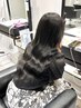 stylist 山下【潤いたっぷり！上質艶カラートリートメント♪】