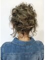 ヘアリゾート バレンタイン(hair+resort valentine) アレンジもお任せ下さい！