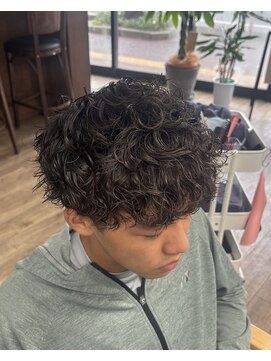 スウェル 西千葉店(Swell) スパイラルパーマ