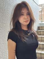 ノラ シブヤ(NORA)&nbsp;ハッシュカット