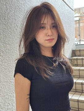 ノラ シブヤ(NORA) ハッシュカット