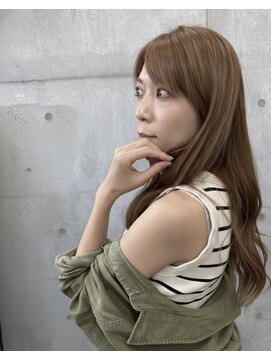 リアクト(React) 髪質改善からー