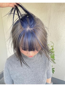キーチェ 梅田中崎町(keych) レイヤーカット/ウェットヘア/デザインカラー[梅田駅/中崎町駅]