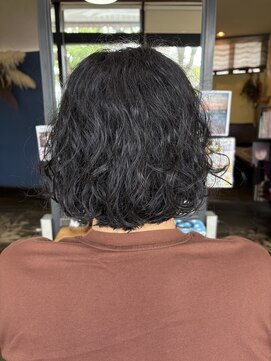 ワラティク(WARATI C) ボブ