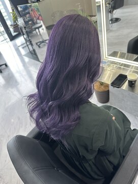 シーエスメイドバイシャチュー 栄店(CS made by SHACHU) ディープラベンダー