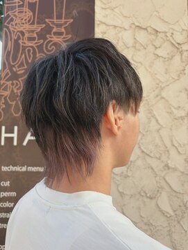 ライズ ヘアー(RISE HAIR) 周りと差がつくデザインハイライト