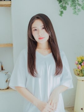 アエタ 岡崎店(Aeta) ロングレイヤースタイル