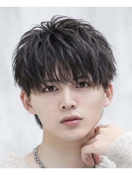 ゴールドシブヤ(GOALD SHIBUYA) マッシュスタイル