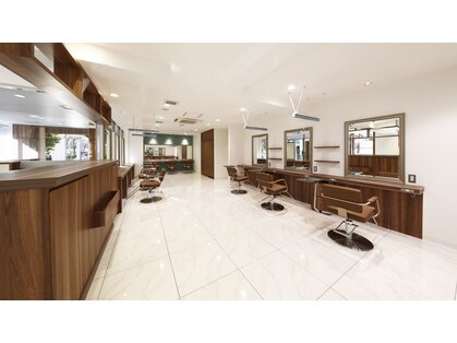 アッシュ 桜新町店(Ash)の写真