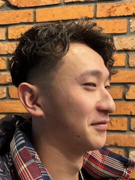 ショートラルフカール