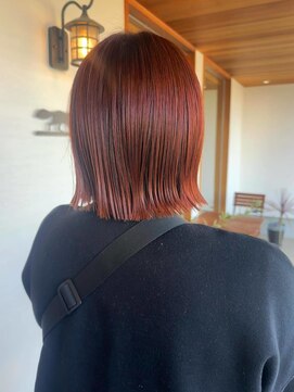 ハニー(Hunny) オレンジ