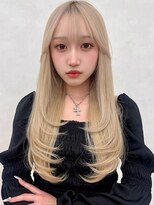 エジョン 幡ヶ谷店(Aejon)&nbsp;韓国ヘア/レイヤーカット/ワンカール/小顔カット/イメチェン