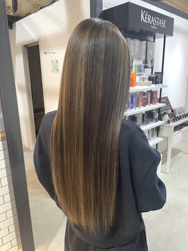 グランデュール 浜松東若林店(GRANDEUR) ☆ハイライト・デザインカラー☆