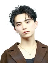 リップス 天神(LIPPS) 【LIPPS天神】すっきりアッパースパイキーフェザーショート