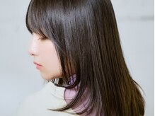 ホリスティックグレイカラーでカラーによる白髪の原因を作らない！５年後の毛髪頭皮の健康美を手に入れる！