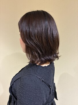 ゼン(Zen.) 外ハネレイヤー