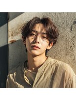 ＡｃｃｅｓｓＭｏｏｎ 米沢本店&nbsp;刈り上げセンターパート/波巻きツイストスパイラル/水戸