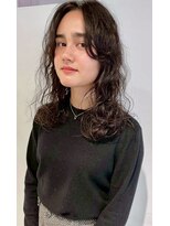 コス(kos)&nbsp;ミディアムレイヤーカット/似合わせカット/kos/二子玉川