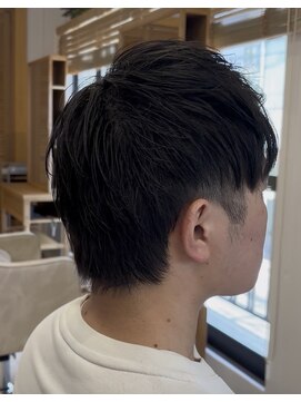 ナイアン エルア(naian elua) ハンサムショート