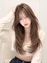 ディスコヘアーサンク(DISCO HAIR sanc)&nbsp;【人気No1☆tiktokで話題】立体感のあるエクステで小顔見え♪