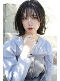 大人可愛い30代40代50代◎大人ナチュラルレイヤーショートボブ