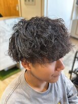 リゴ ヘアー(RIGO hair)&nbsp;ツイスト／ツイストスパイラル／スパイラルパーマ