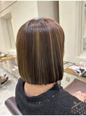 ボブスタイル