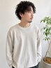 【★メンズ限定★】メンズパーマ+カット￥7900