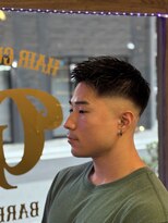 ゴブ 川口店(GOB) middle skin fade ミドルスキンフェード