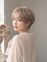 ブラット(Brat)&nbsp;【柏】白髪ぼかしカラー×ショートカット