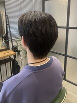 ガイ ラタン ウエスト(GUY lattan west)&nbsp;コンマバング/韓国マッシュ/松戸駅/韓国風コンマヘア
