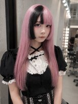 レゼ 町田(ReZE)&nbsp;憧れアイドル級ピンクカラー