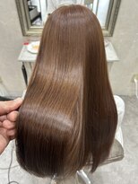 フラン(Franc) 髪質改善トリートメント/艶髪/大宮エリア/美髪/大人女性