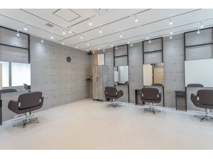 アグヘアー オール 大河原2号(Agu hair oar)の写真
