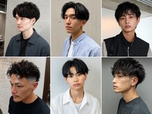 ハート 新子安店(HEART)の雰囲気（新子安/men's/メンズカラー/メンズパーマ/フェードカット/学割）