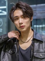 シティ メンズ(CITY men's) メンズマッシュシャドウパーマ無造作パーマダウンパーマ