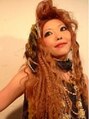 メルティー ヘア(Melty hair) モデルさんのお客様☆カタログに掲載