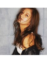 ロジェ(loje)&nbsp;＊LOJE＊  ノーアイロンでキマる。ナチュラルロングヘア。