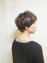 コンパス(COMPASS)&nbsp;ふんわりマッシュショート